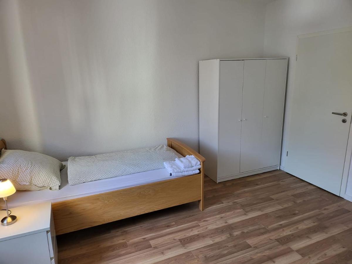 Privatzimmer Im Schlesischen Viertel - Nahe Uniklinik Mainz Bagian luar foto