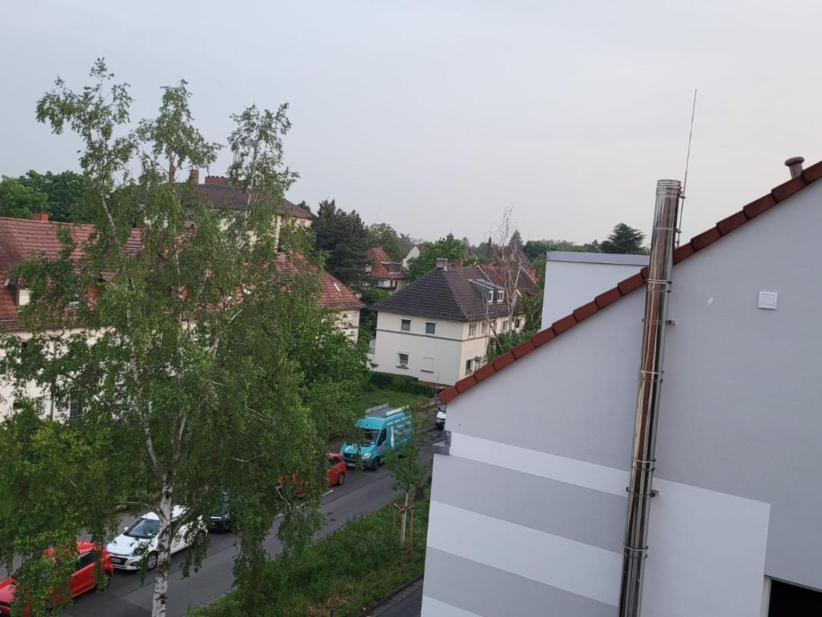 Privatzimmer Im Schlesischen Viertel - Nahe Uniklinik Mainz Bagian luar foto