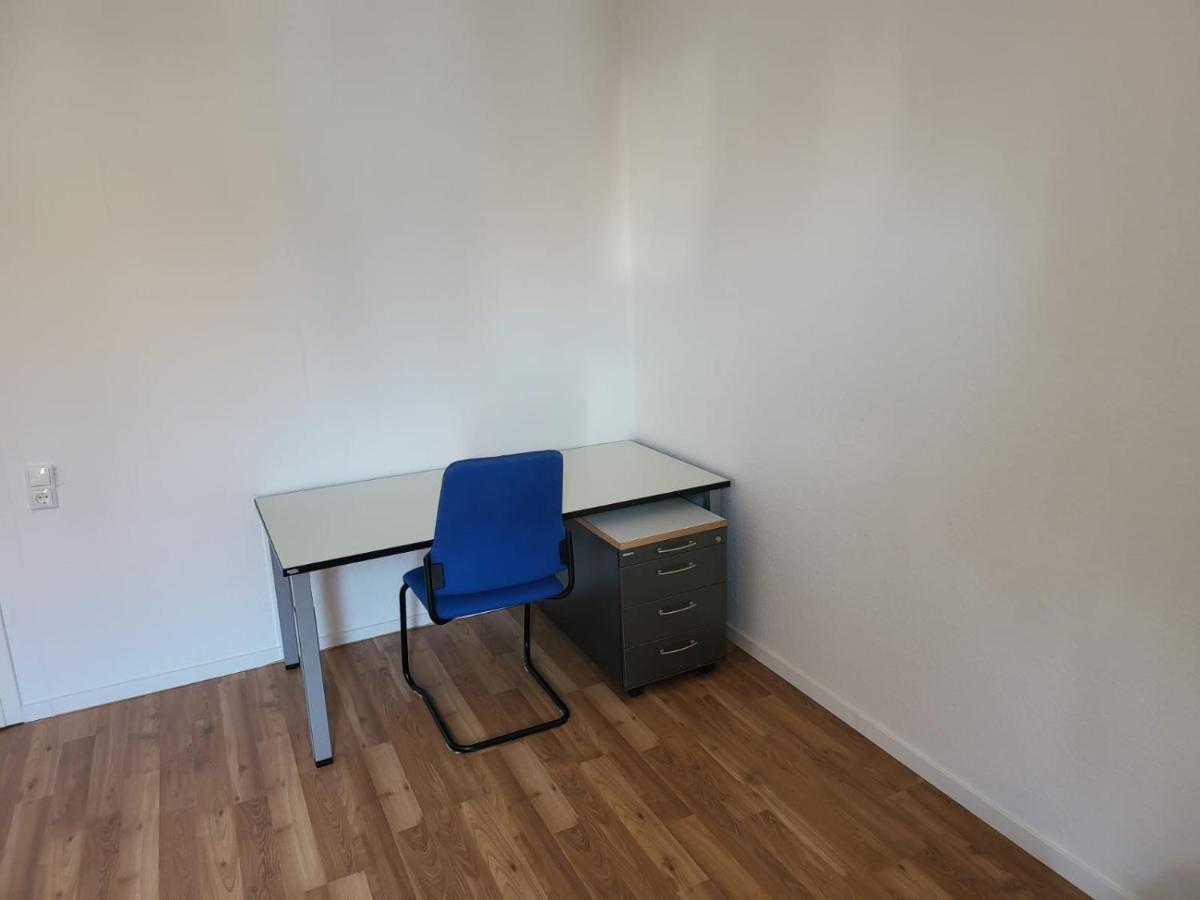 Privatzimmer Im Schlesischen Viertel - Nahe Uniklinik Mainz Bagian luar foto