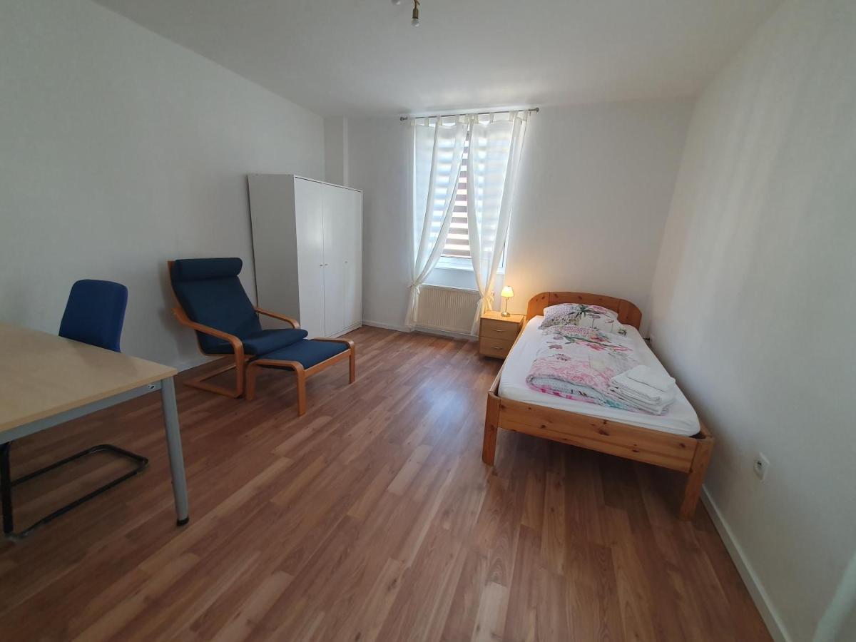 Privatzimmer Im Schlesischen Viertel - Nahe Uniklinik Mainz Bagian luar foto