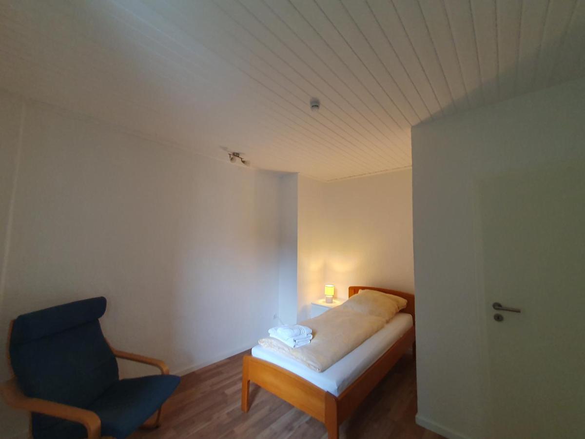Privatzimmer Im Schlesischen Viertel - Nahe Uniklinik Mainz Bagian luar foto